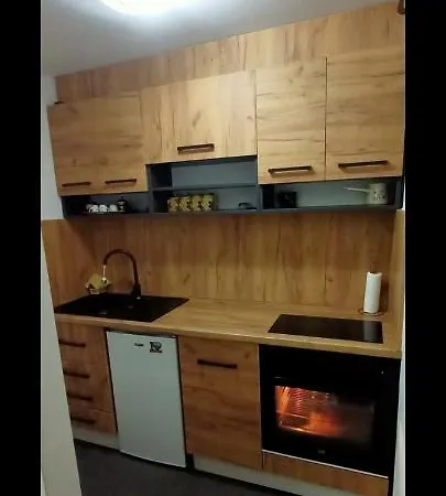 Apartman Avdo 아파트 사라예보